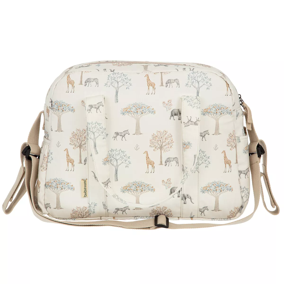 Bolso Maternal Tanzania Bimbidreams